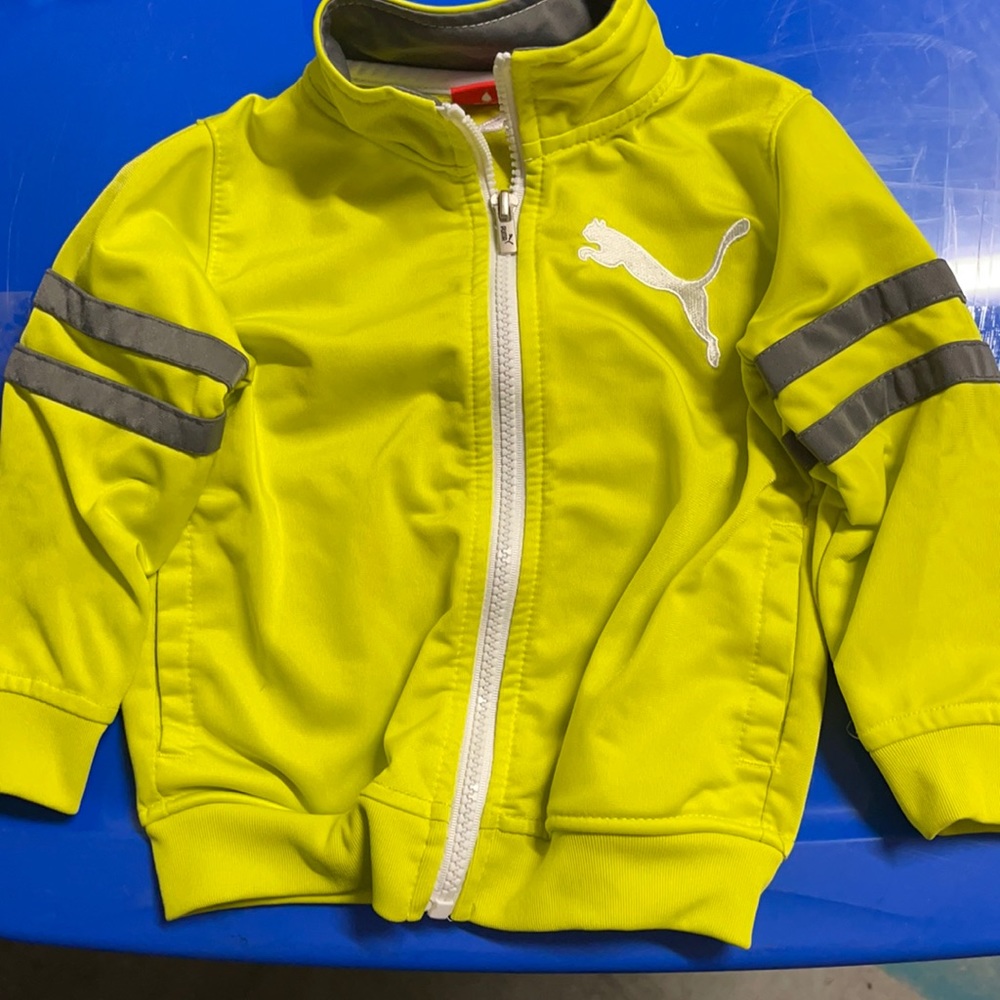 Toddler jacket